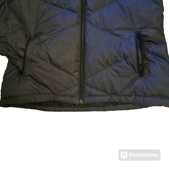 Merrell goose down jacket M - Picture 3 of 7